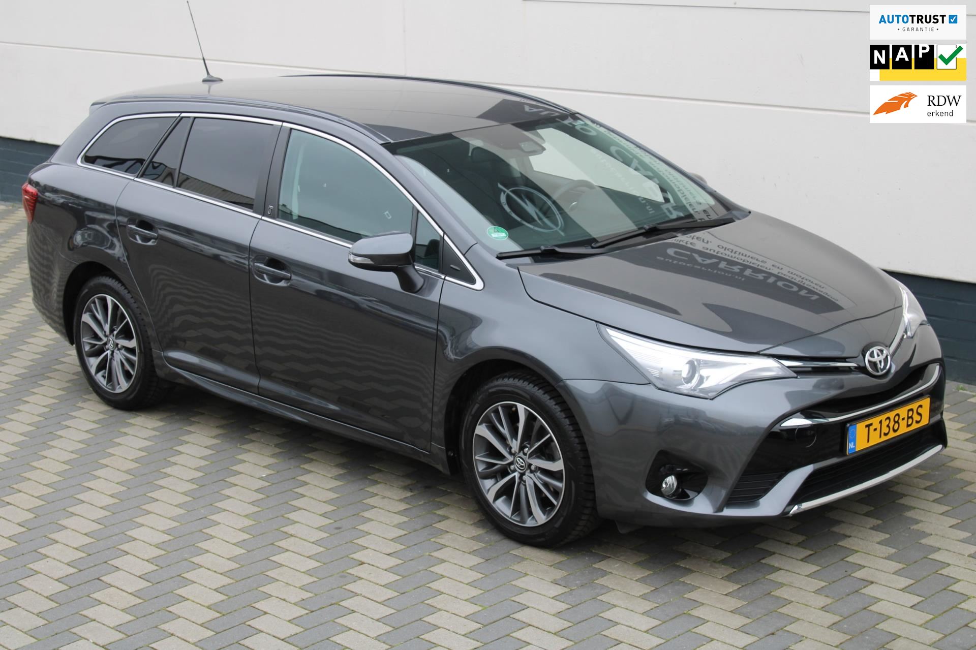 Toyota Avensis Touring Sports occasion - CARRION