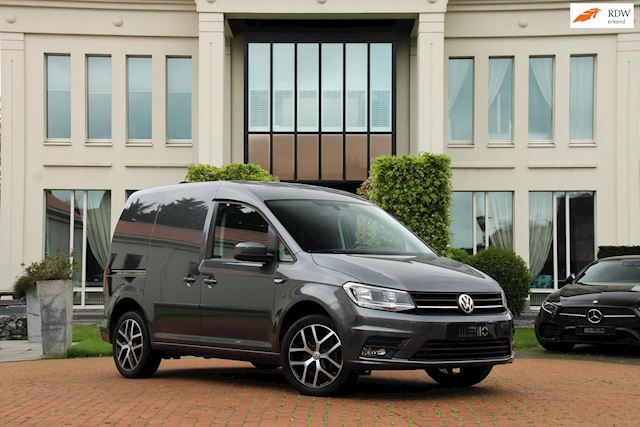 Volkswagen Caddy occasion - Memo Performance