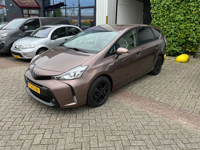 Toyota Prius wagon 1.8 Aspiration,7 persoons, Inruil mog.