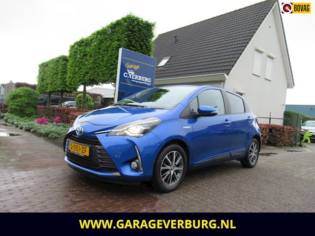 Toyota Yaris 1.5 Hybrid Automaat Y20 Exclusive edition / 63.182 Km 