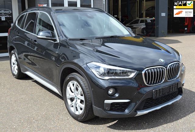 BMW X1 occasion - Autobedrijf Ton Kerkhoffs Bv