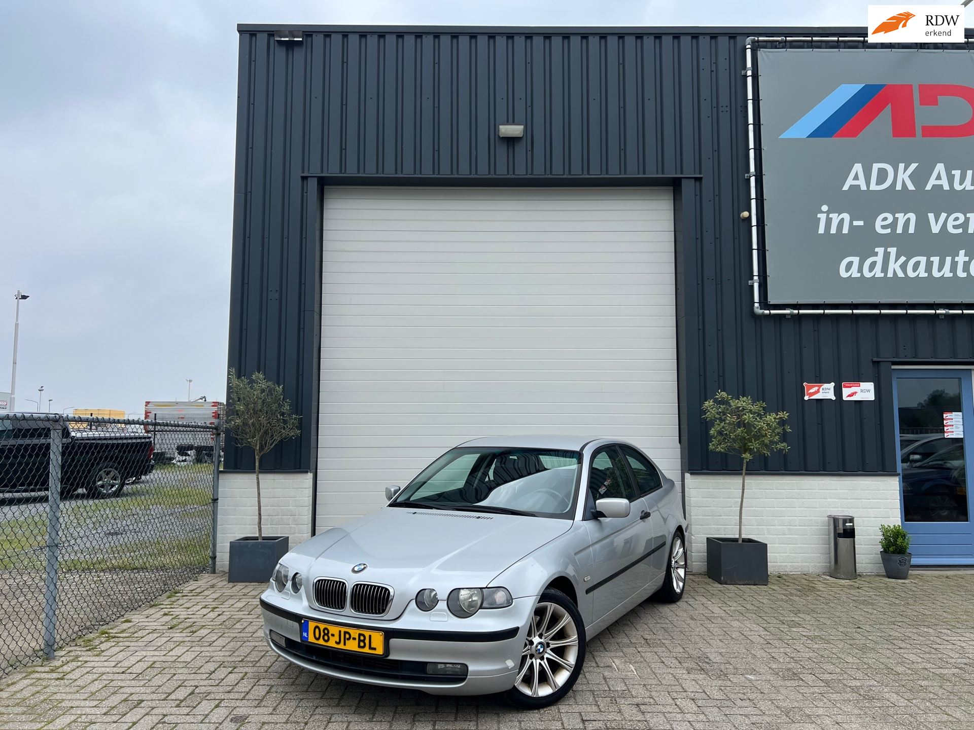 BMW 3-serie Compact occasion - ADK Auto's