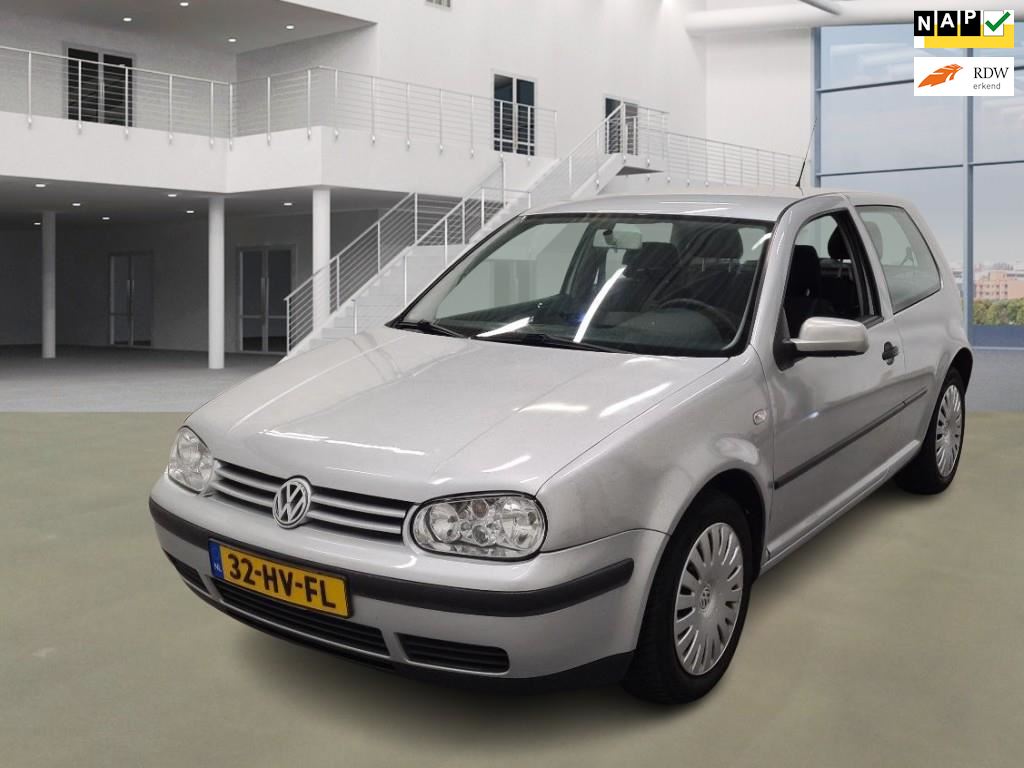 Volkswagen Golf occasion - Autohandel Honing