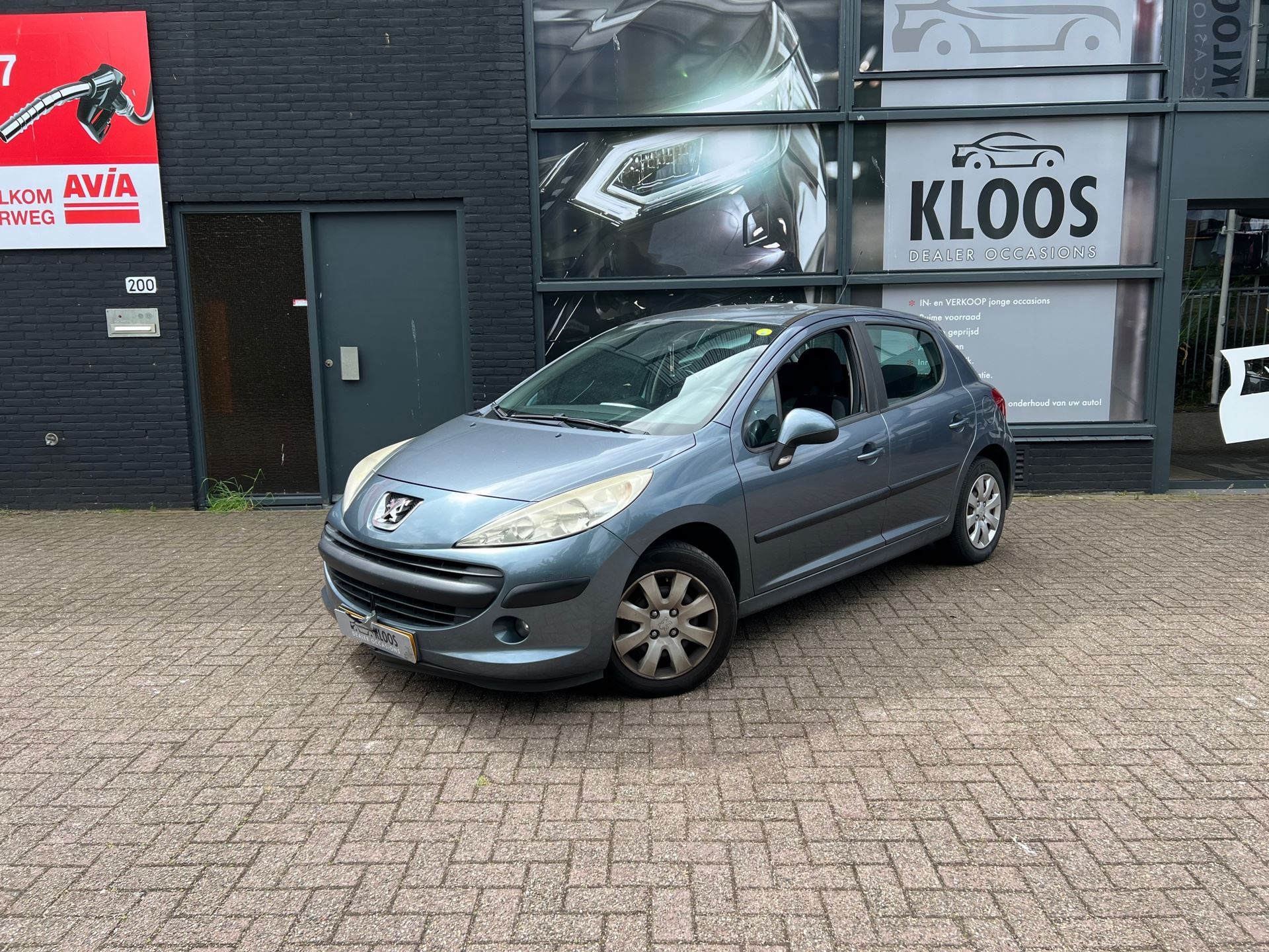 Peugeot 207 occasion - Kloos Dealer Occasions
