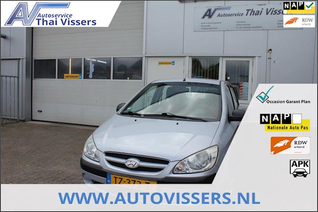 Hyundai Getz occasion - Autoservice Thai Vissers