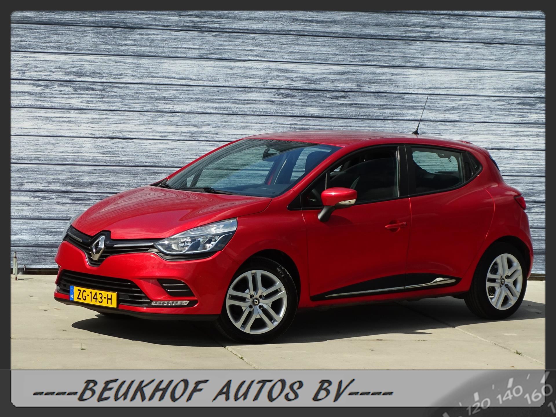 Renault Clio occasion - Beukhof Auto's B.V.