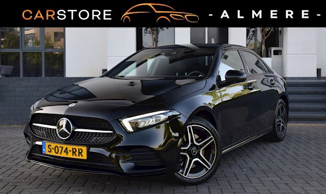 Mercedes-Benz A-klasse occasion - Used Car Store Almere