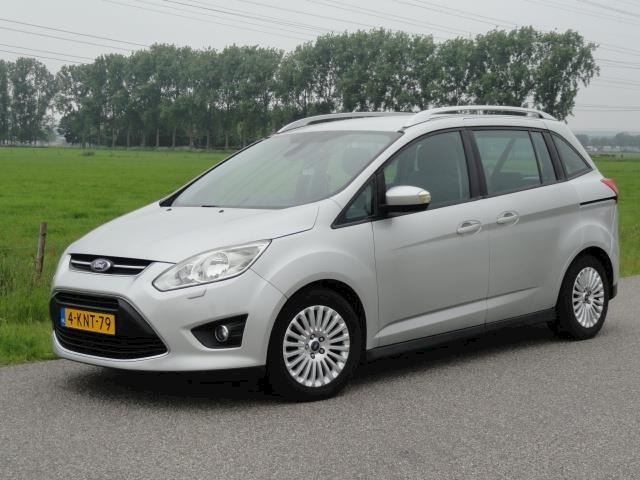 Ford Grand C-Max occasion - Auto4Motion