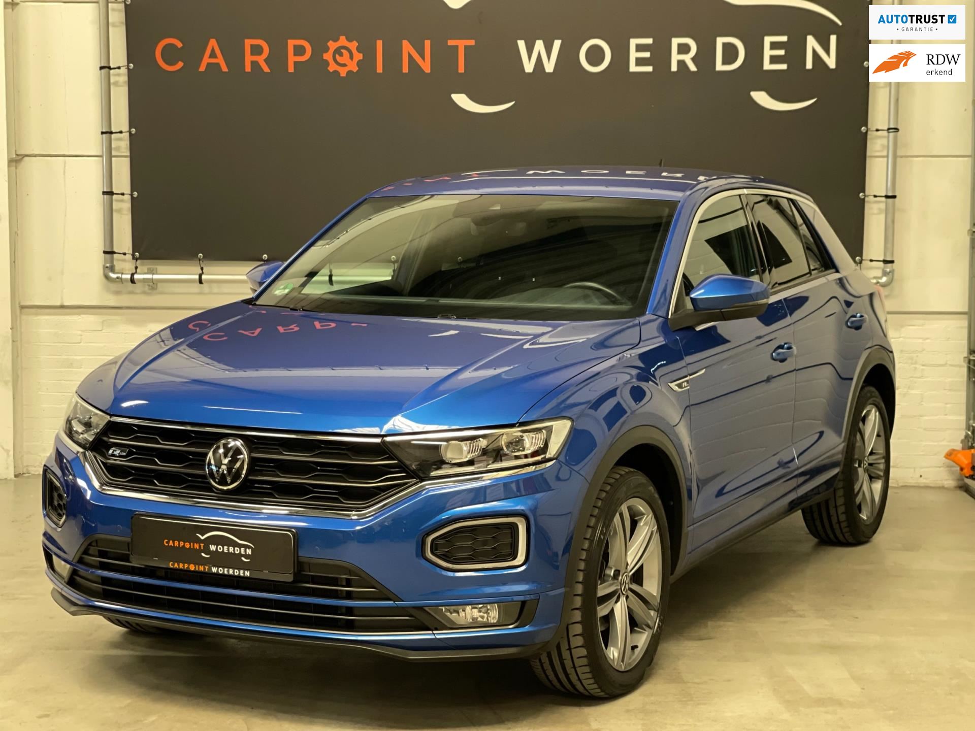Volkswagen T-Roc occasion - Carpoint Woerden