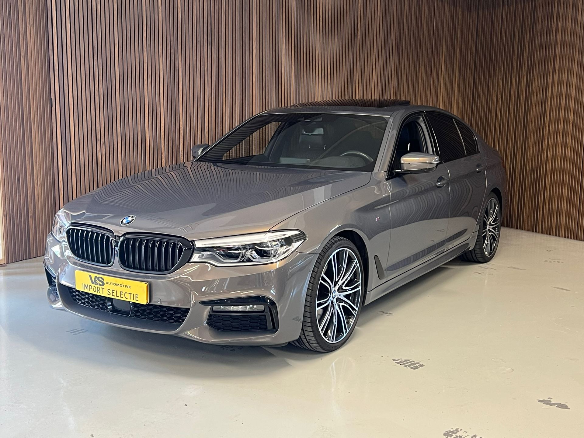 BMW 5-serie occasion - V&S Automotive