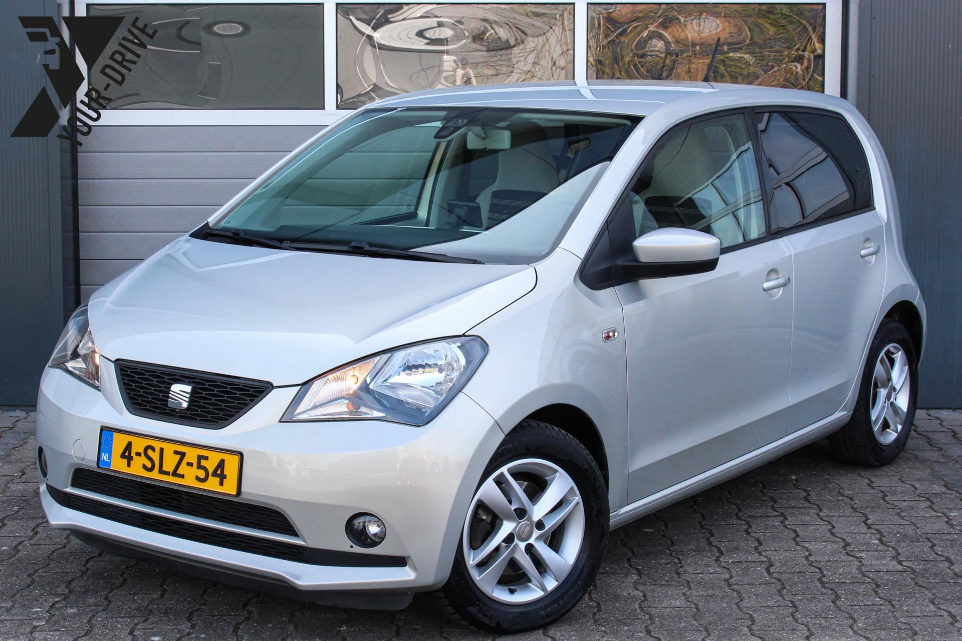 Seat Mii occasion - Your-Drive Automotive