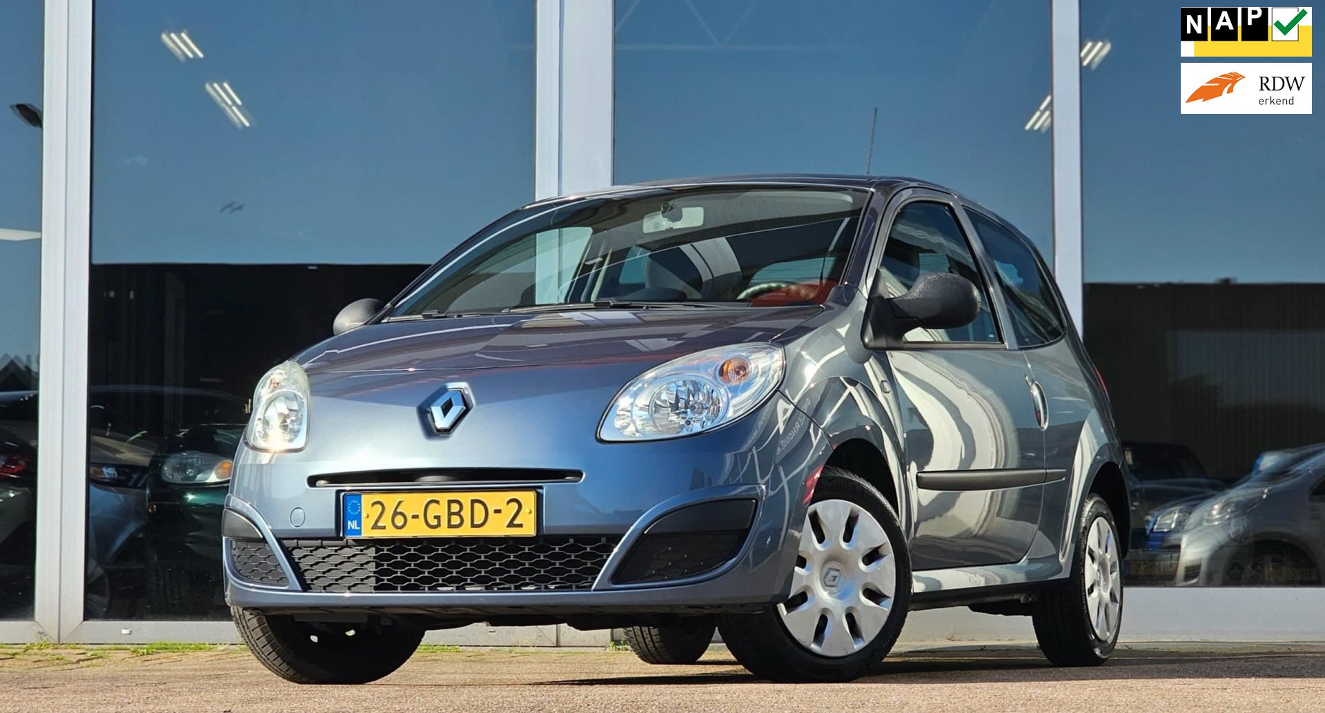 Renault Twingo occasion - van den Boog Automotive