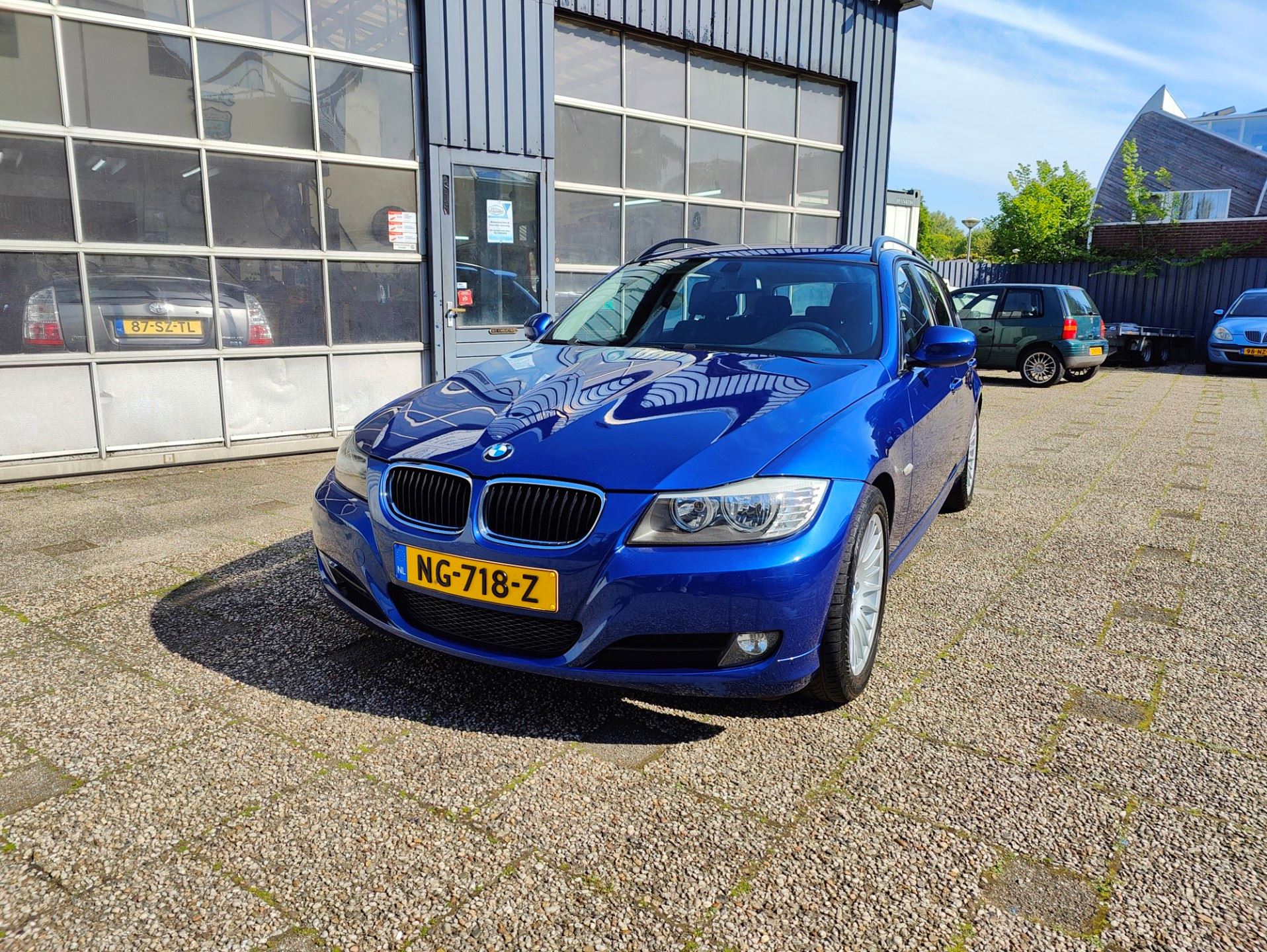 BMW 3-serie Touring occasion - Garage Overbeek