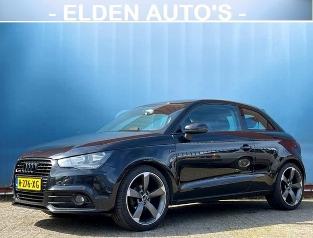 Audi A1 occasion - Eldenauto's