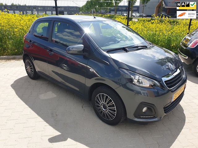 Peugeot 108 occasion - Bos Retail