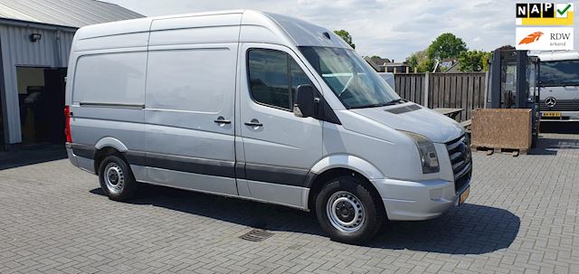 Volkswagen Crafter 32 2.5 TDI L2H2 AIRCO