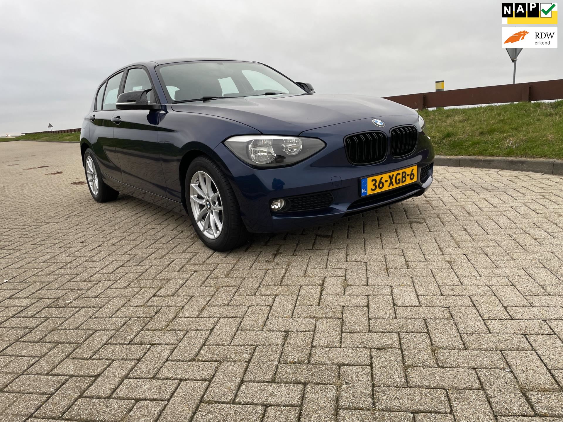 BMW 1-serie occasion - Autoplein Almere