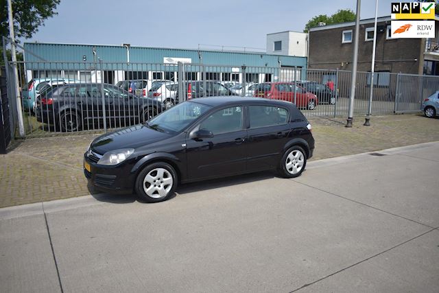 Opel Astra 1.6 Edition