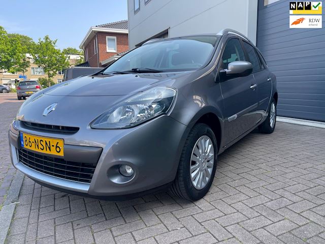 Renault Clio Estate 1.2 TCE Collection/Climate-c/Cruise-c/AUX/Goed-onderhouden 
