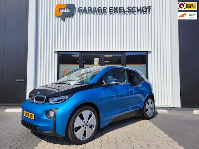 BMW I3 94Ah 33 kWh €2000,-* subsidie