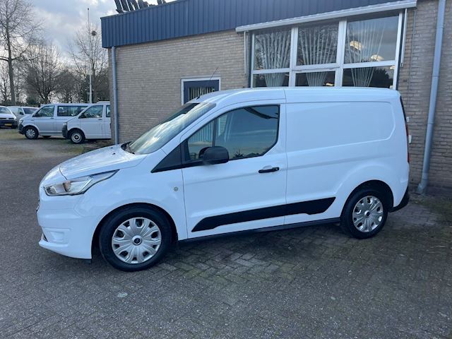 Ford Transit Connect occasion - Autohandel P. Caron en ZOON b.v.