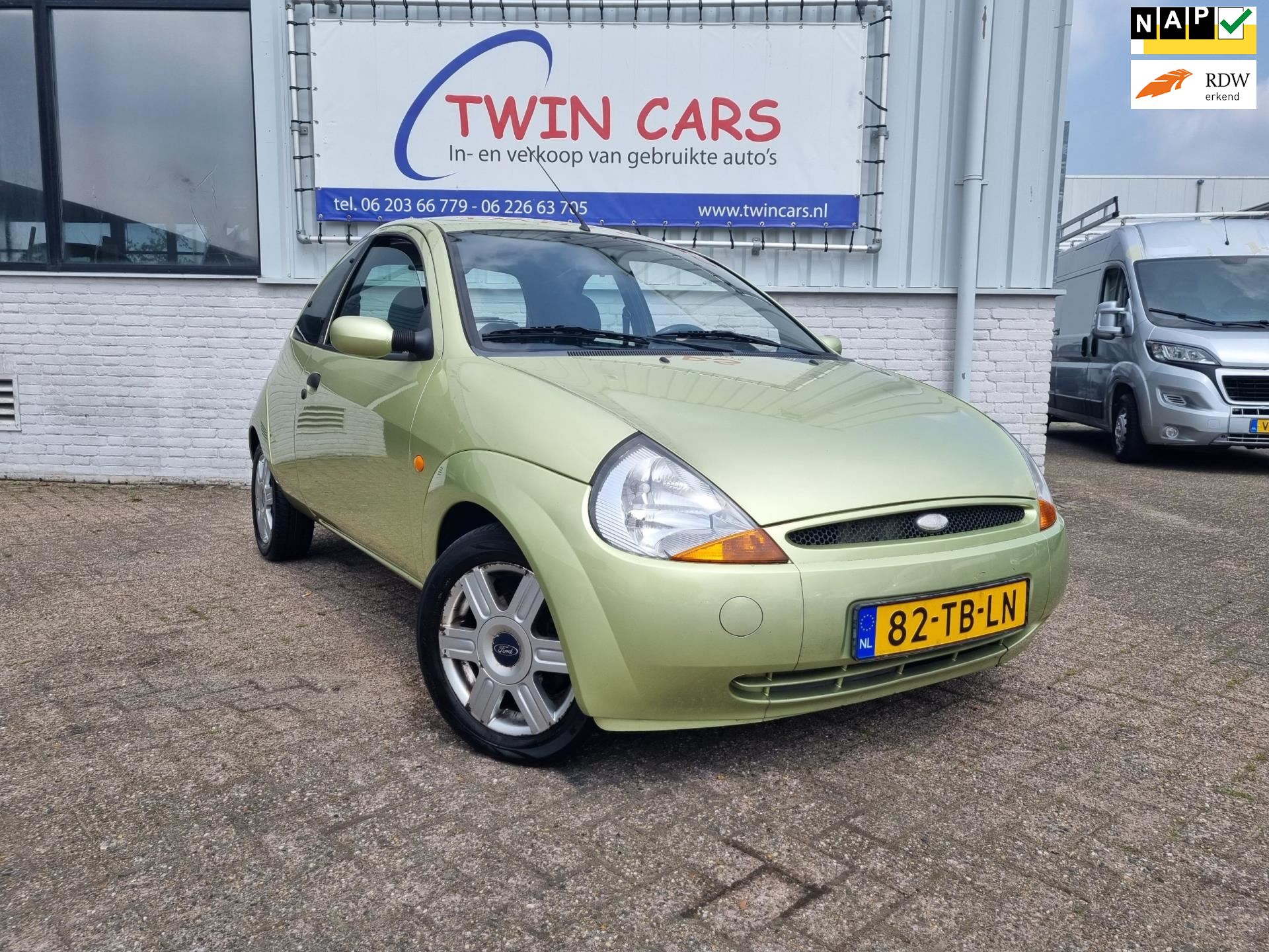 Ford Ka occasion - Twin cars