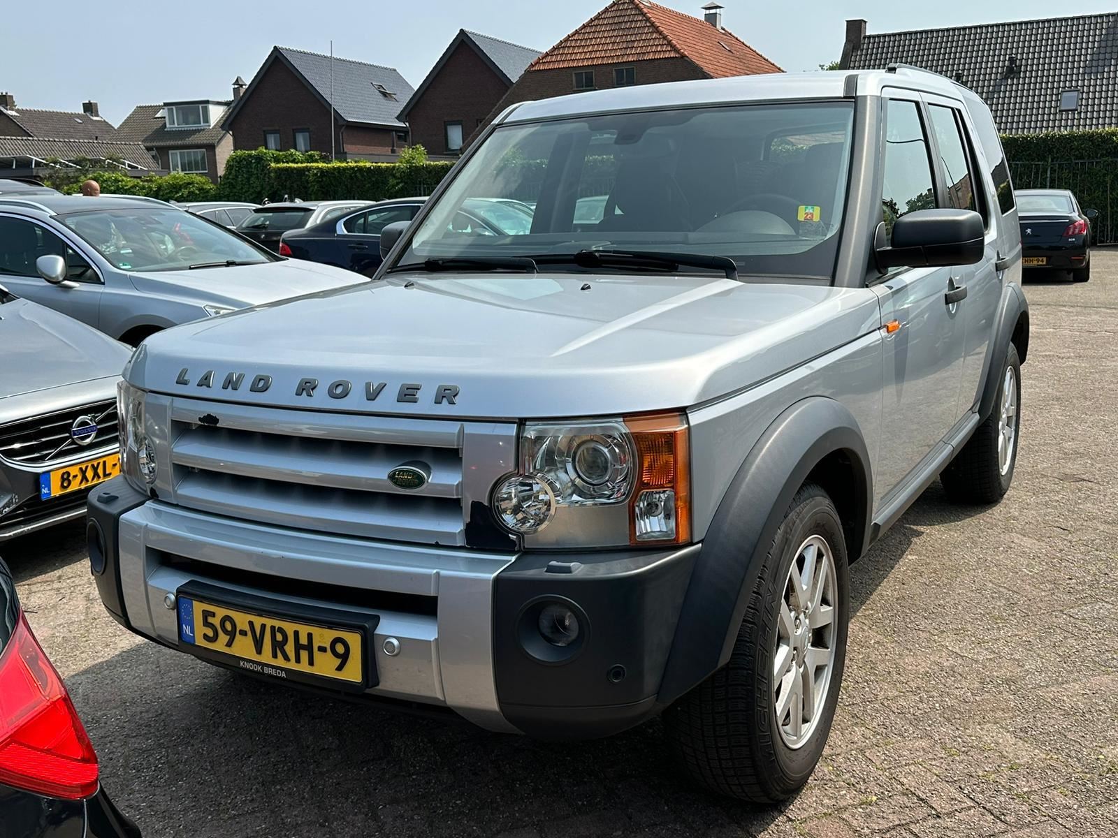 Land Rover Discovery occasion - DDM Export B.V.