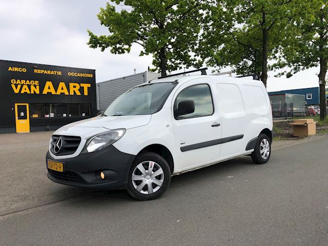 Mercedes-Benz Citan occasion - Autobedrijf Van Aart B.V.