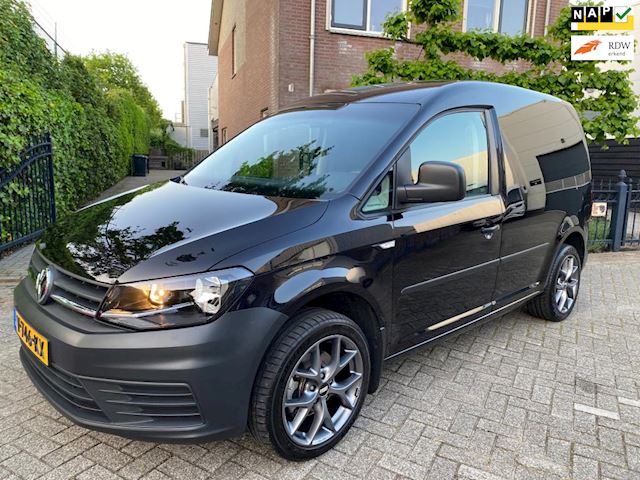 Volkswagen Caddy occasion - Van den Berg autos