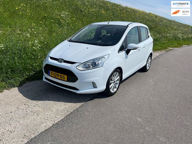 Ford B-MAX occasion - Top Auto West-Friesland