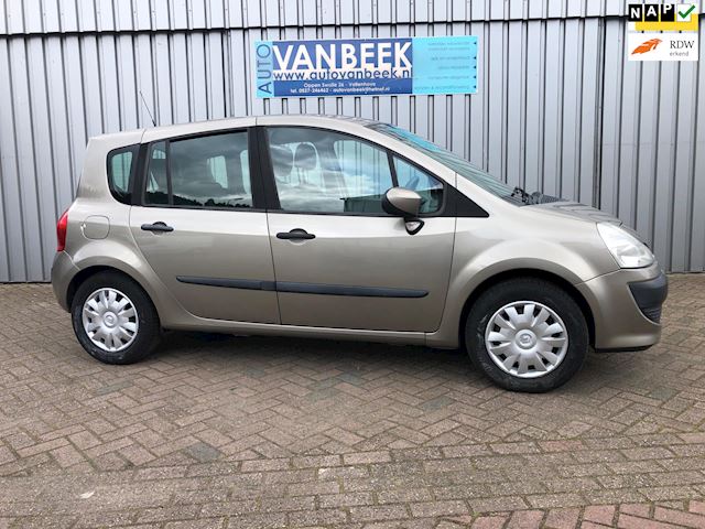 Renault Grand Modus 1.2 TCE Expression