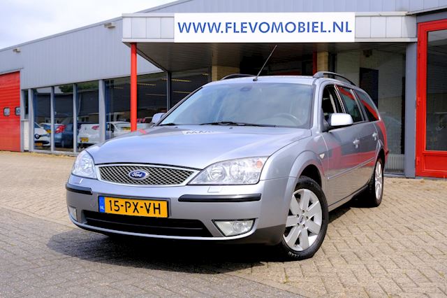 Ford Mondeo occasion - FLEVO Mobiel