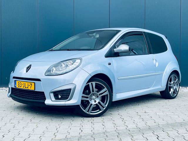 Renault Twingo occasion - Wolsing Auto's