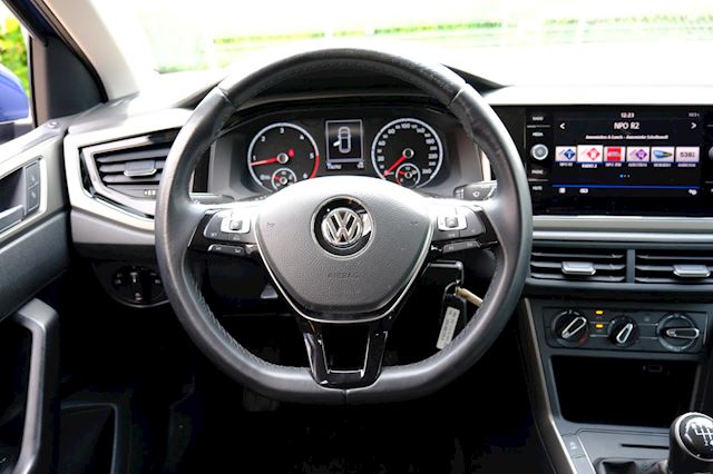 Volkswagen Polo occasion - FLEVO Mobiel