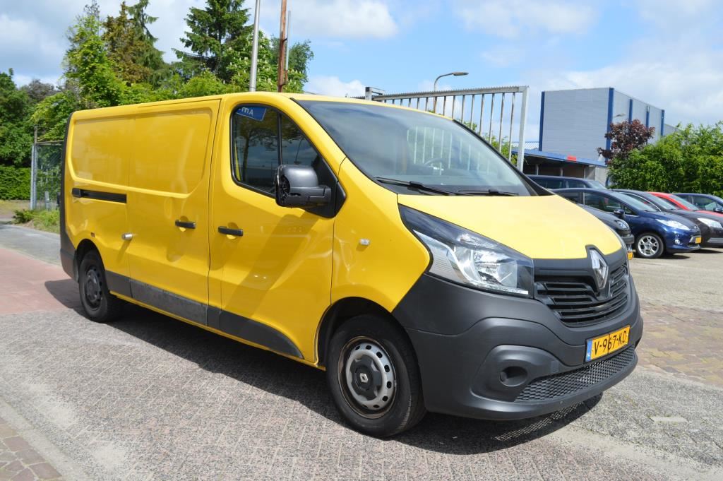 Renault Trafic occasion - Auto Eemvallei