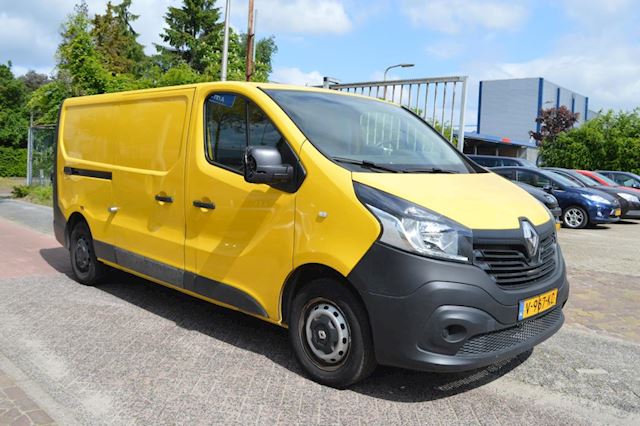 Renault Trafic 1.6 dCi T29 L2H1 Comfort Energy bj17 GOED LEZEN