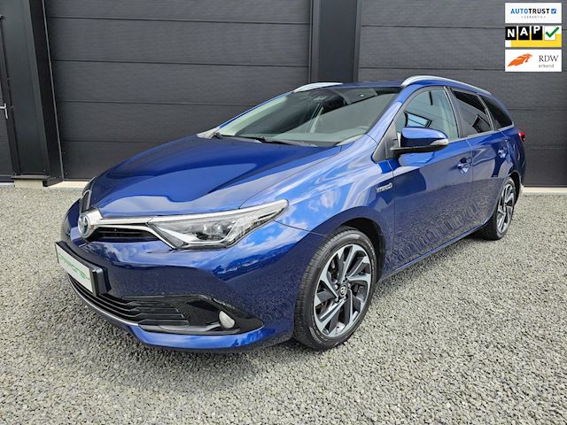 Toyota Auris Touring Sports occasion - CARRON24