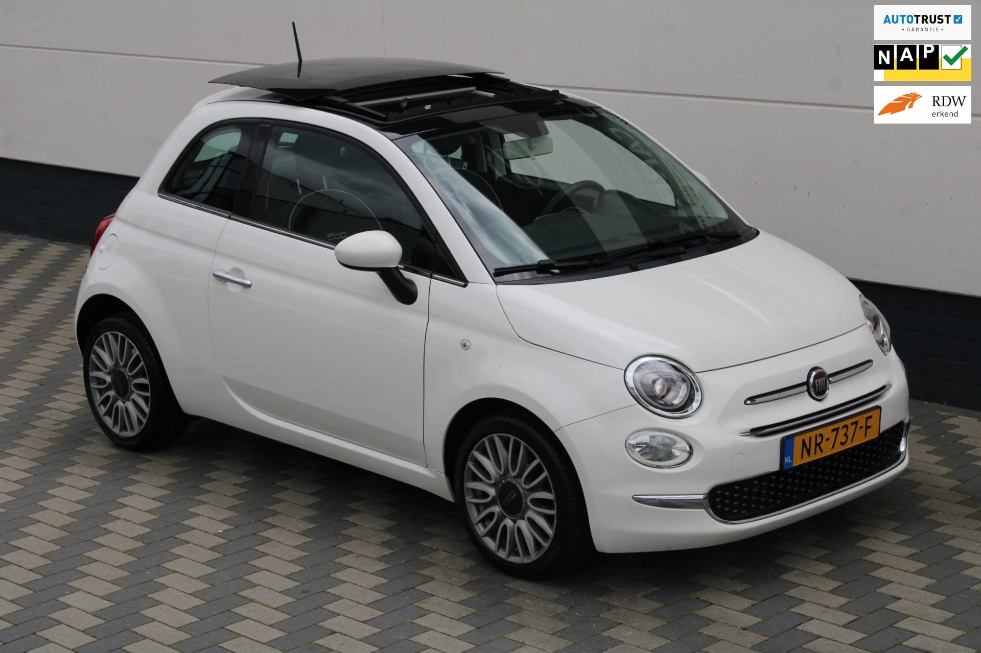 Fiat 500 occasion - CARRION