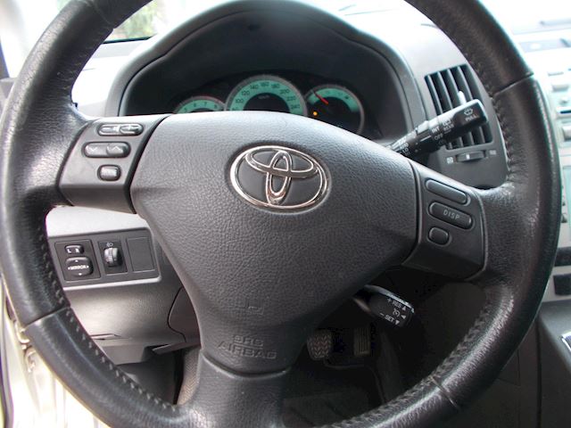 Toyota Corolla Verso 1.8 VVT-i Luna nwe apk bj 2005