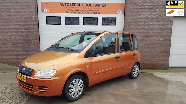 Fiat Multipla occasion - Autobedrijf Oudewater