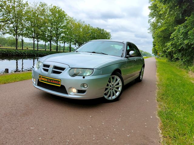 MG ZT occasion - Laurens Strik