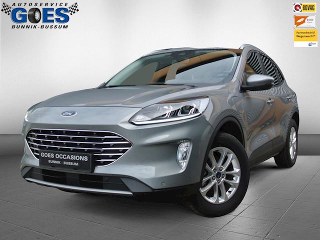 Ford KUGA occasion - Used Car Lease