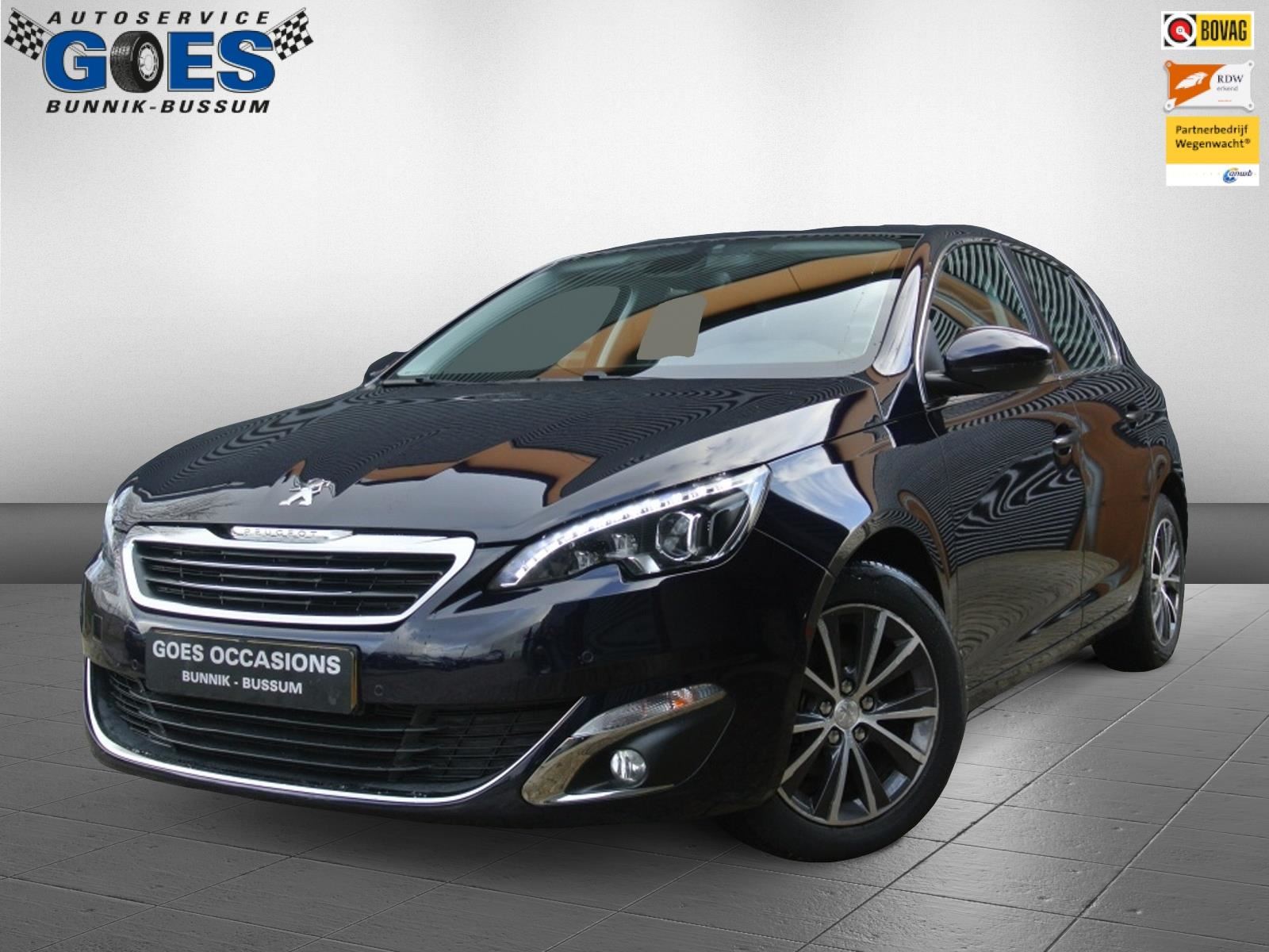 Peugeot 308 occasion - Used Car Lease