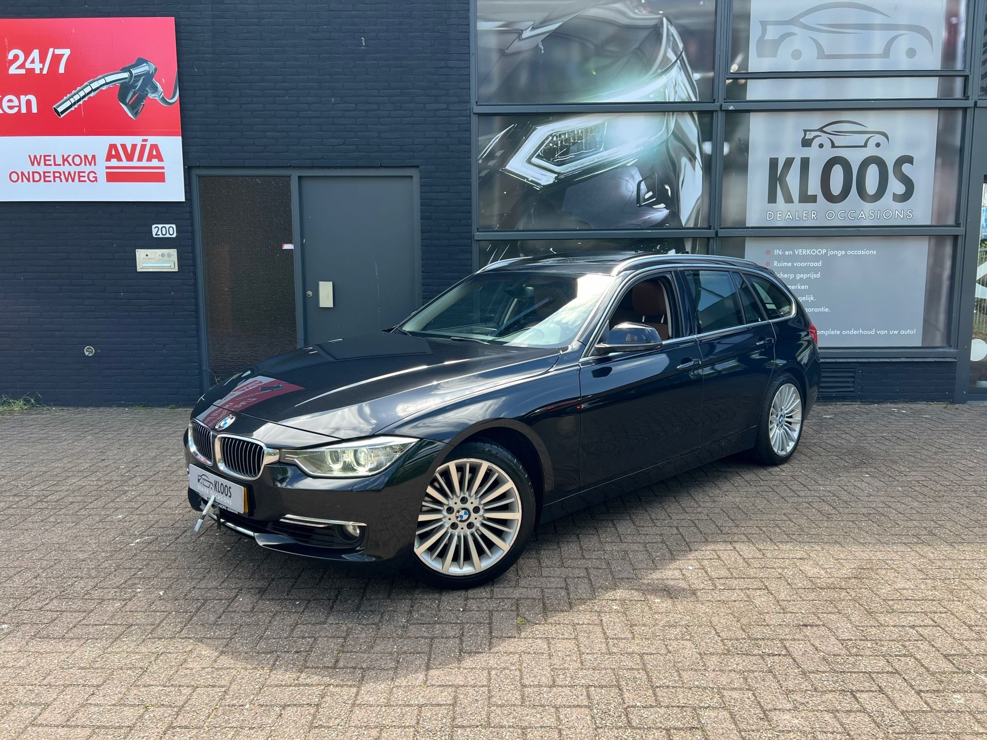 BMW 3-serie Touring occasion - Kloos Dealer Occasions