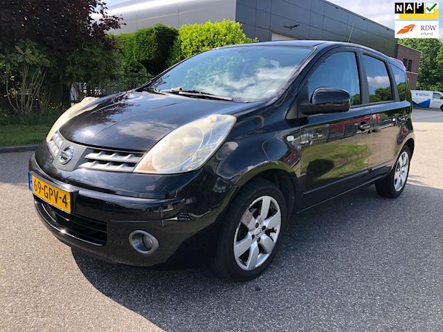 Nissan Note occasion - Excellent Cheap Cars