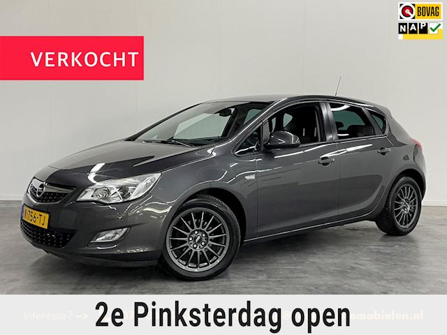 Opel Astra 1.4 Turbo Edition | AIRCO | LM VELG | PDC | CRUISE CONTROL | 