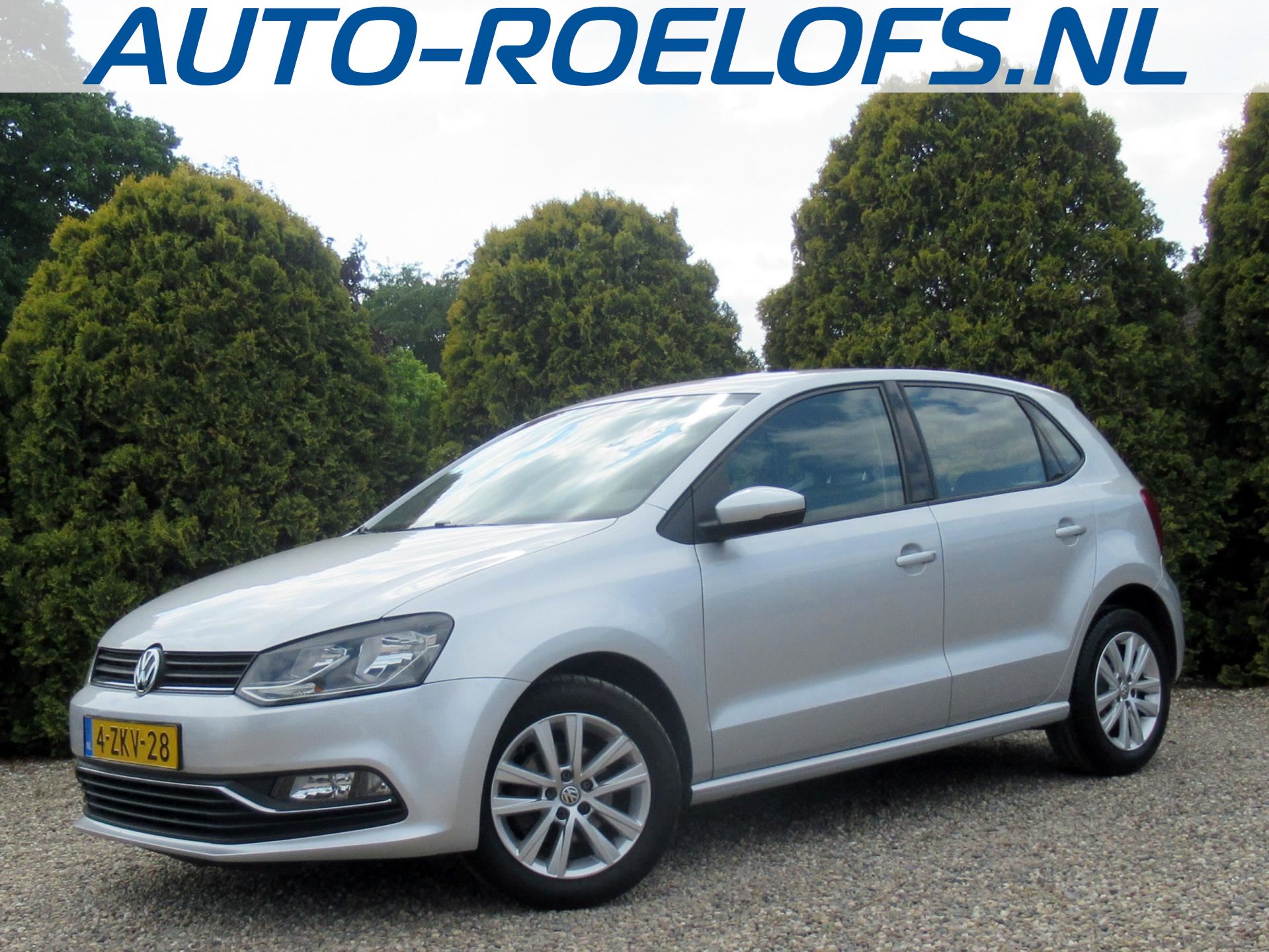 Volkswagen Polo occasion - Autobedrijf Lex Roelofs