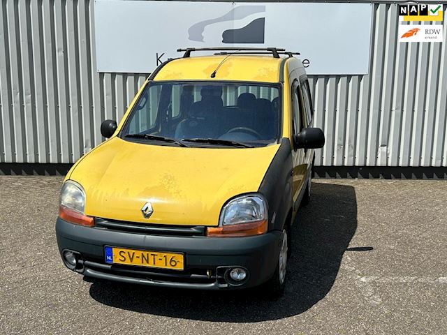 Renault Kangoo occasion - Knoops Automotive