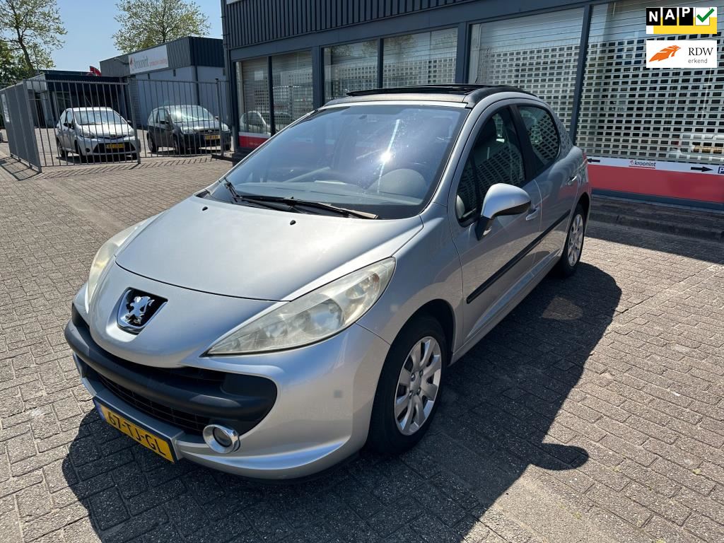 Peugeot 207 occasion - Benelux Cars
