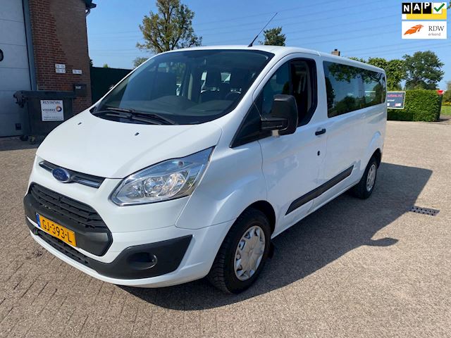 Ford Transit Custom 300 2.2 TDCI L2H1 Trend 9 Persoons MARGE